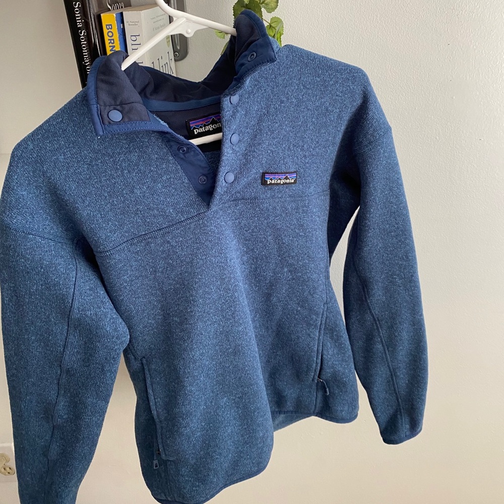 Patagonia Pullover